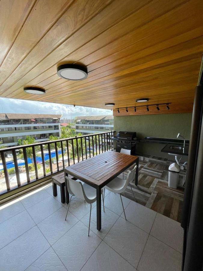 Duplex Malawí Muro Alto Porto de Galinhas Exterior foto