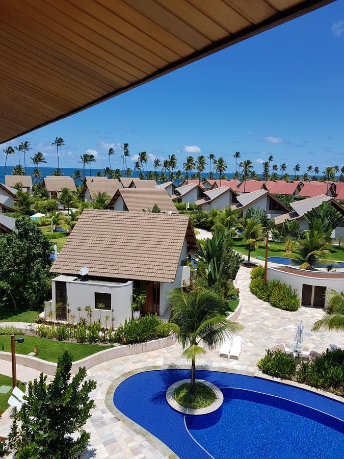 Duplex Malawí Muro Alto Porto de Galinhas Exterior foto
